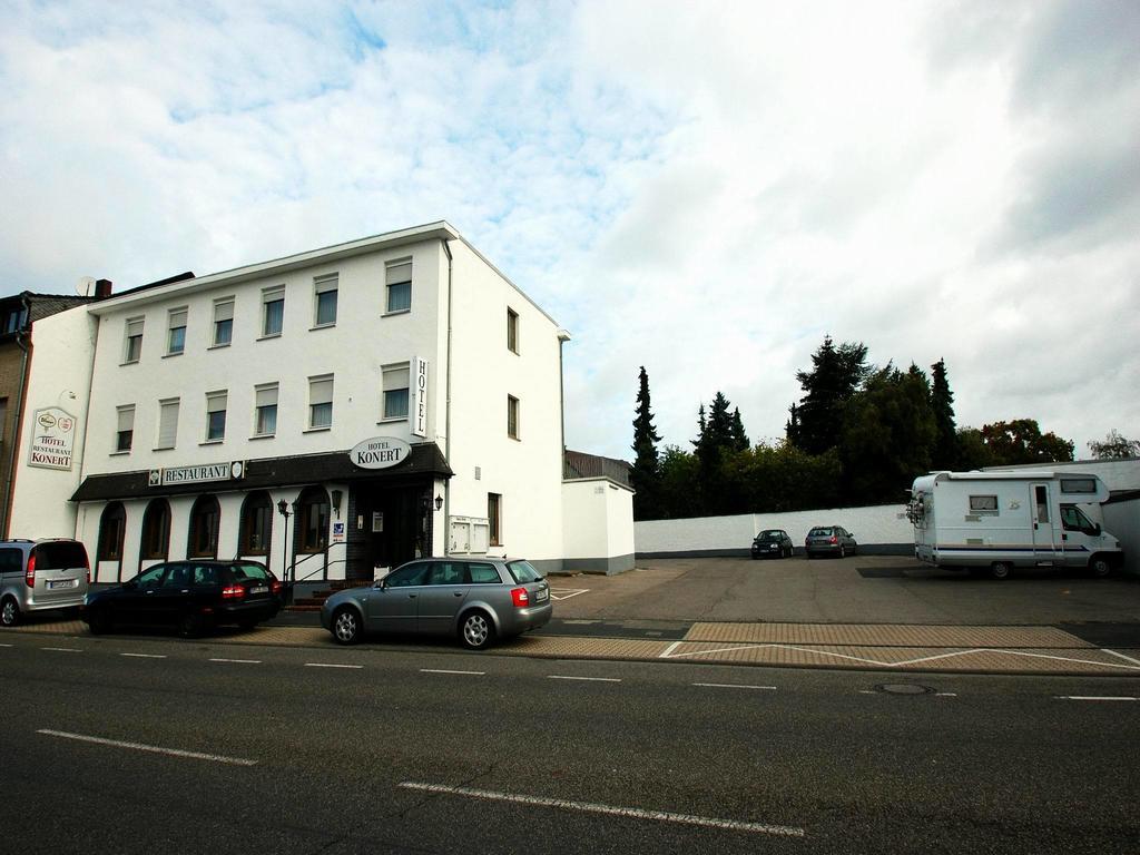 Hotel Konert Bergheim  Exterior photo