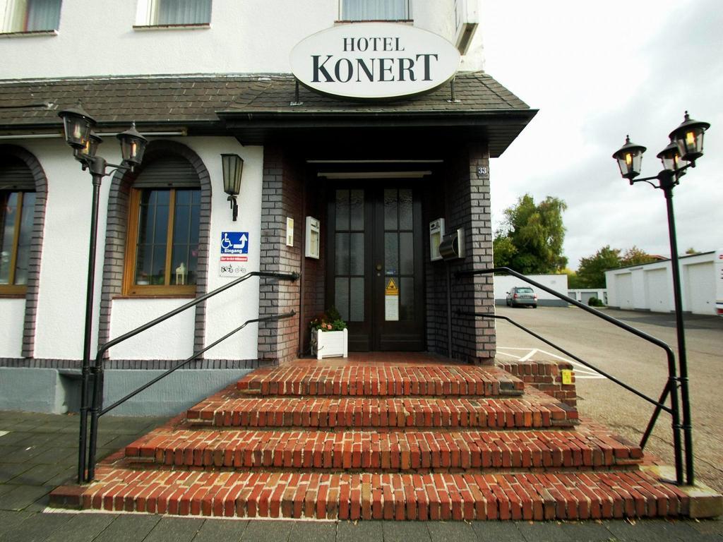 Hotel Konert Bergheim  Exterior photo